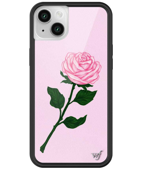 Pink Rose iPhone Case