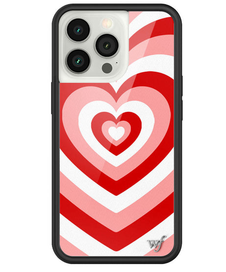 Latte Love | Peppermint iPhone Case