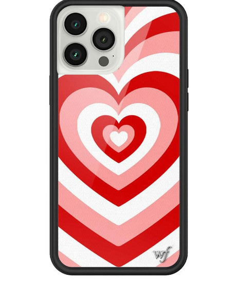 Latte Love | Peppermint iPhone Case