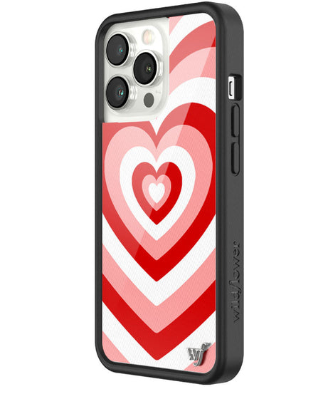 Latte Love | Peppermint iPhone Case
