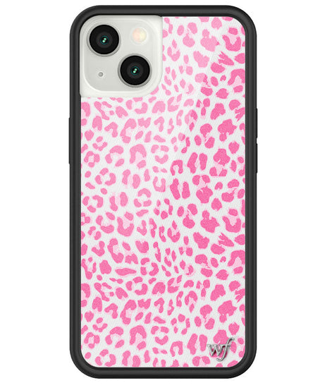 Meow | Pink iPhone Case