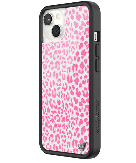 Meow | Pink iPhone Case