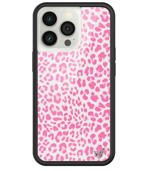 Meow | Pink iPhone Case
