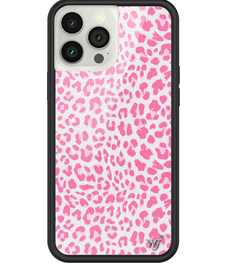 Meow | Pink iPhone Case