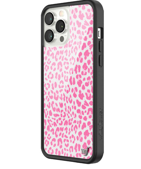 Meow | Pink iPhone Case