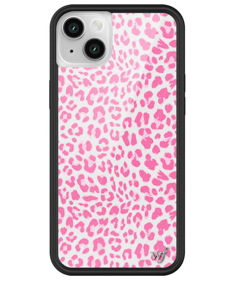 Meow | Pink iPhone Case