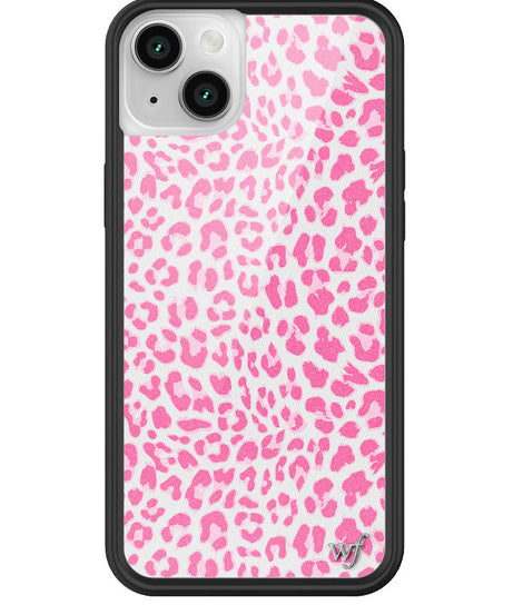 Meow | Pink iPhone Case