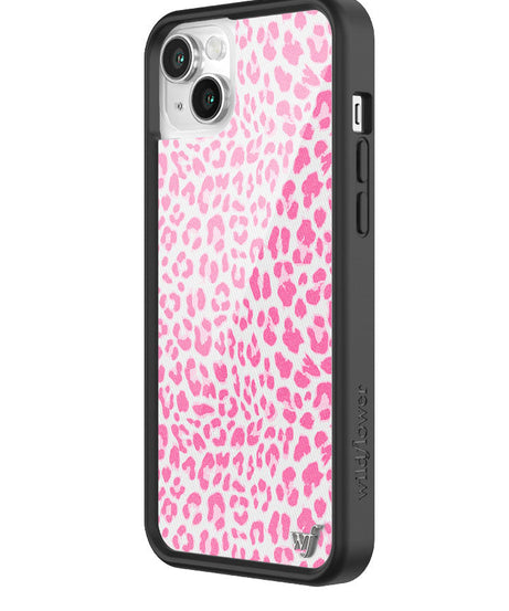 Meow | Pink iPhone Case