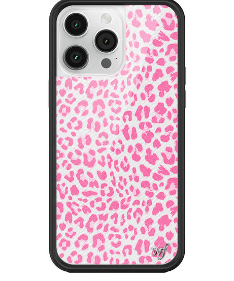 Meow | Pink iPhone Case