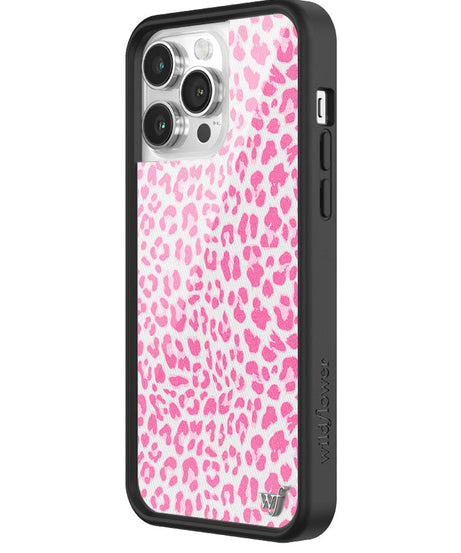 Meow | Pink iPhone Case