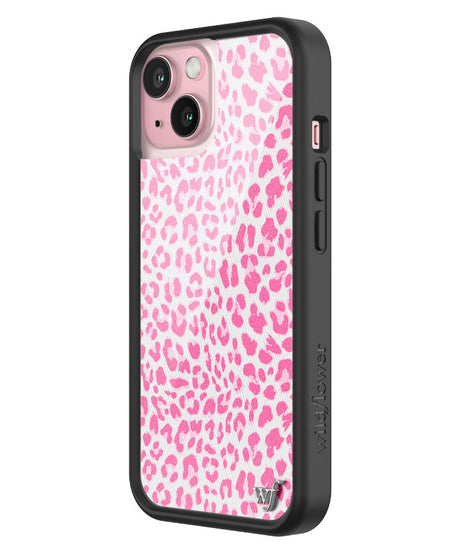 Meow | Pink iPhone Case