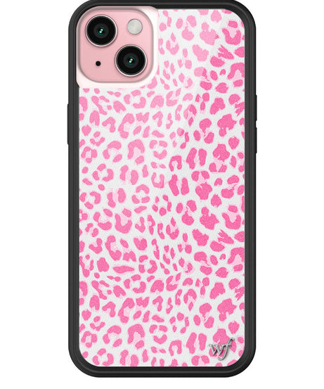 Meow | Pink iPhone Case