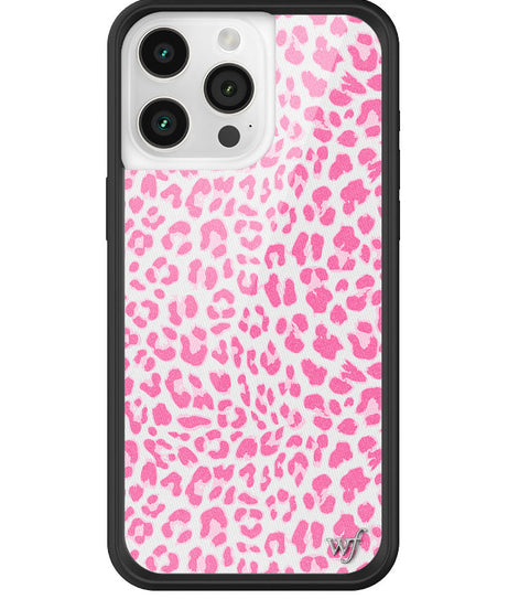 Meow | Pink iPhone Case