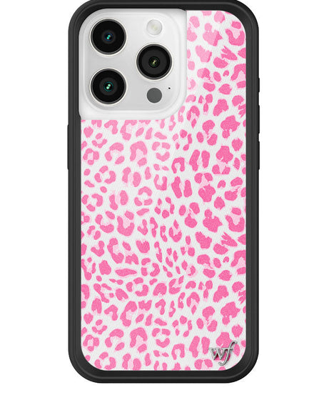 Meow | Pink iPhone Case