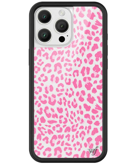 Meow | Pink iPhone Case