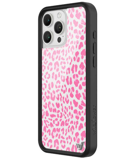 Meow | Pink iPhone Case