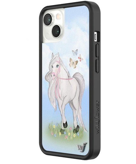 Precious Pony iPhone Case