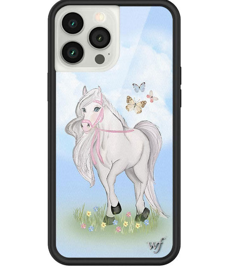 Precious Pony iPhone Case