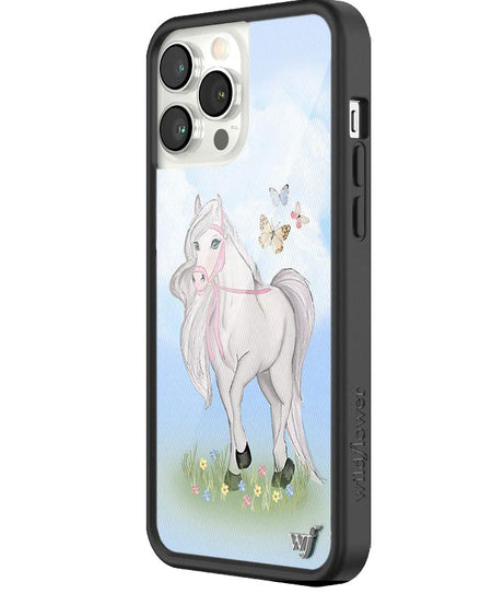 Precious Pony iPhone Case
