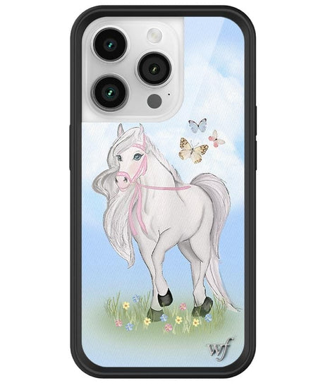 Precious Pony iPhone Case