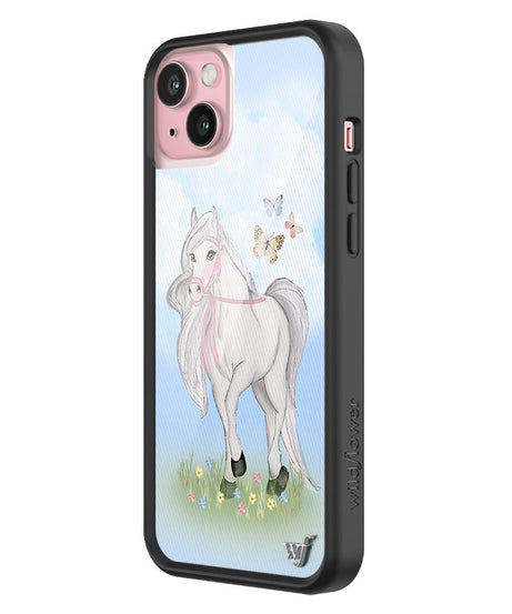 Precious Pony iPhone Case