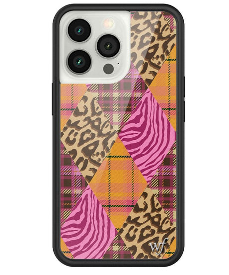 Pretty Prep iPhone Case