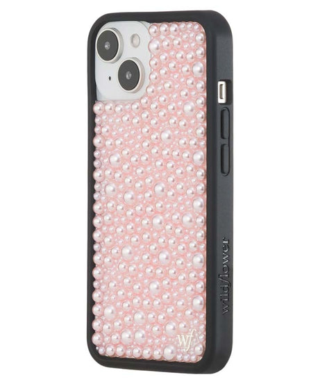 Pearl | Pink iPhone Case