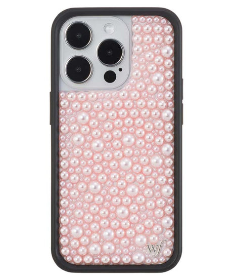 Pearl | Pink iPhone Case