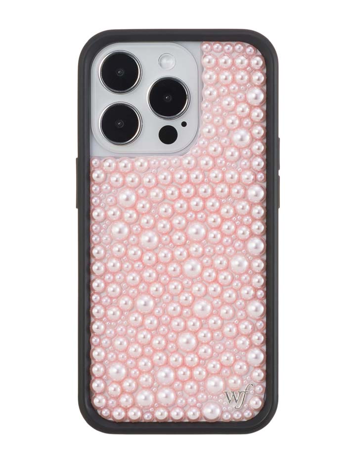 Pearl | Pink iPhone Case