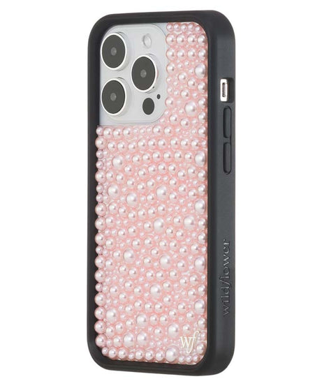Pearl | Pink iPhone Case
