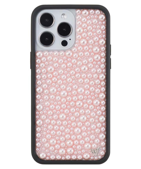 Pearl | Pink iPhone Case