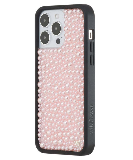 Pearl | Pink iPhone Case