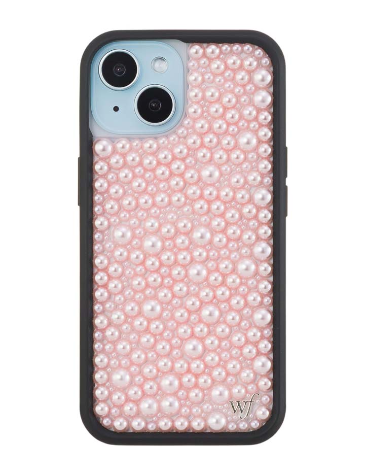 Pearl | Pink iPhone Case