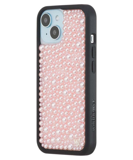 Pearl | Pink iPhone Case