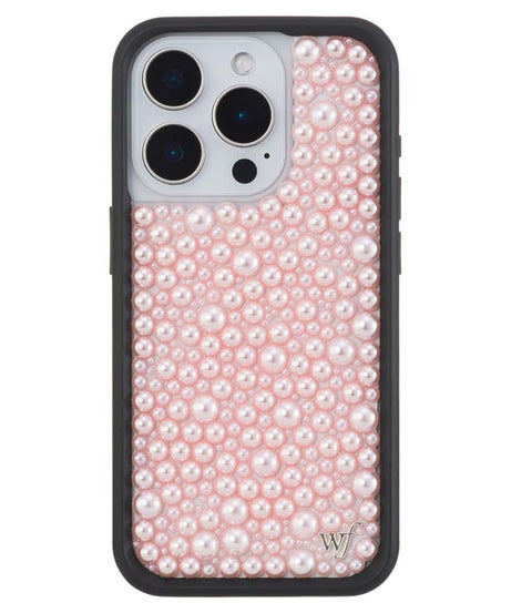 Pearl | Pink iPhone Case
