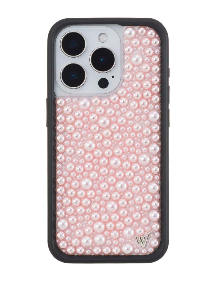 Pearl | Pink iPhone Case