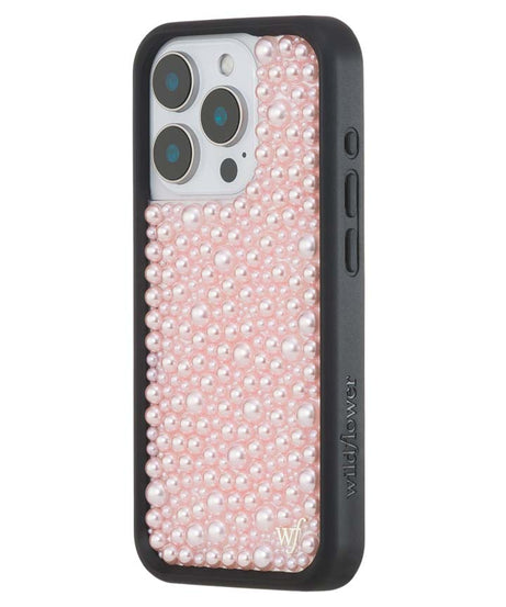 Pearl | Pink iPhone Case