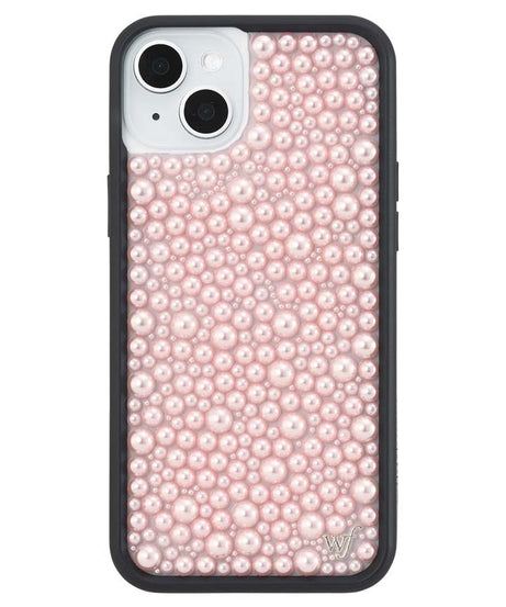 Pearl | Pink iPhone Case