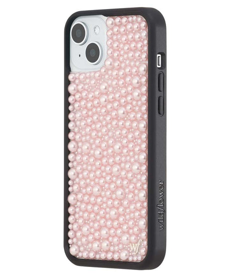Pearl | Pink iPhone Case