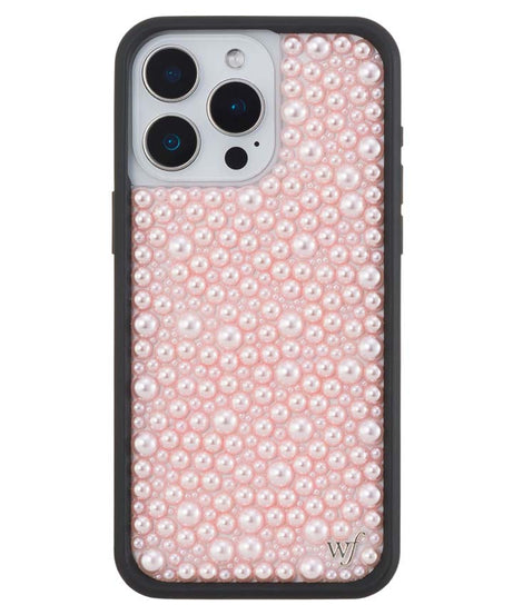 Pearl | Pink iPhone Case