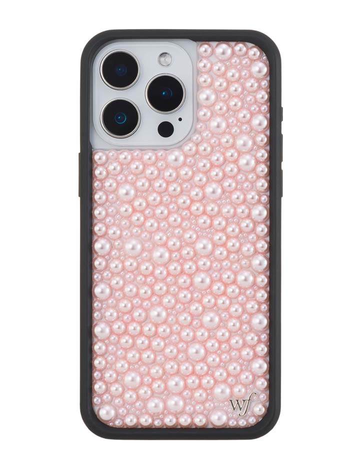Pearl | Pink iPhone Case