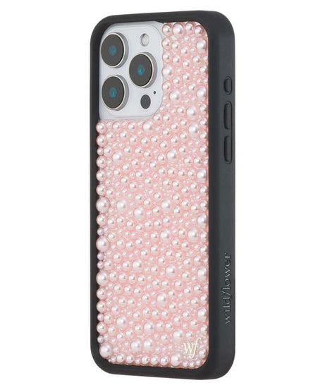 Pearl | Pink iPhone Case