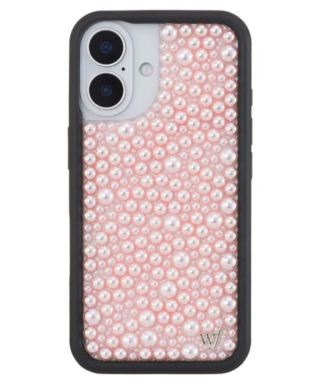 Pearl | Pink iPhone Case