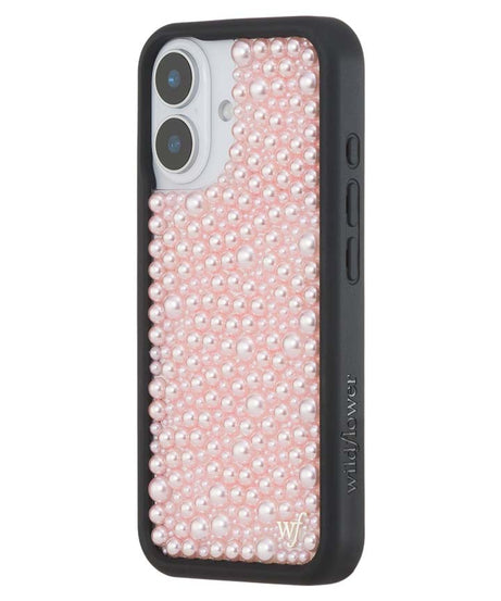 Pearl | Pink iPhone Case