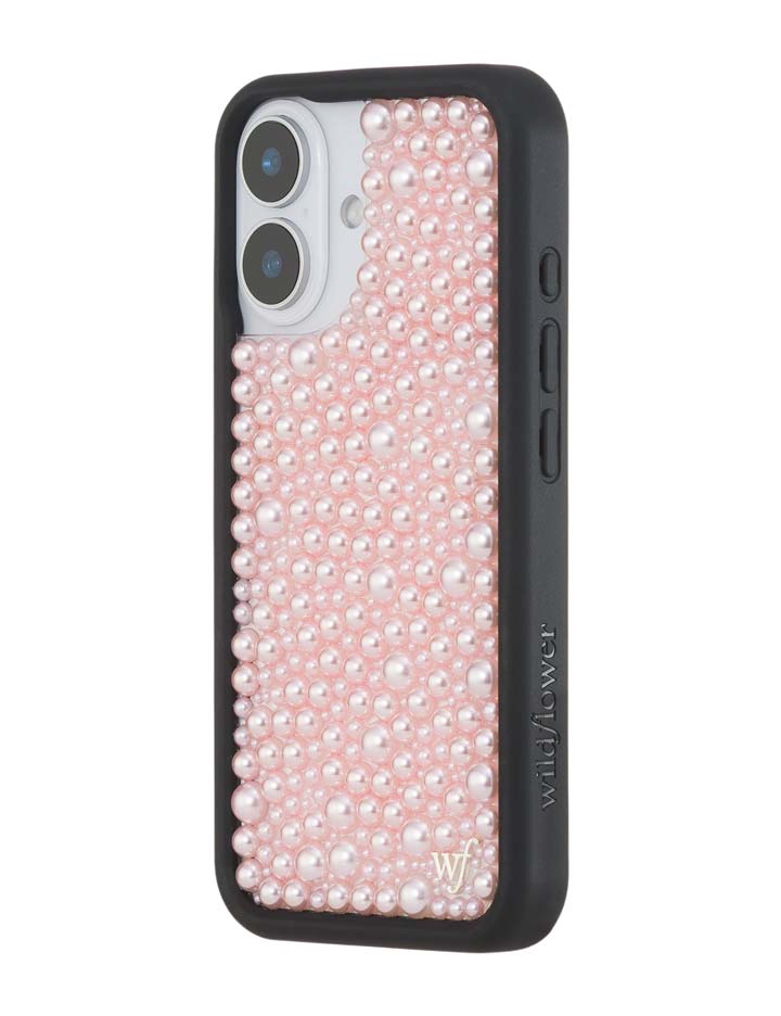 Pearl | Pink iPhone Case