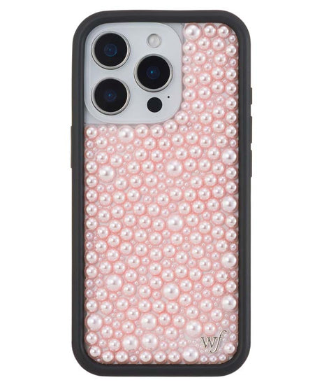 Pearl | Pink iPhone Case