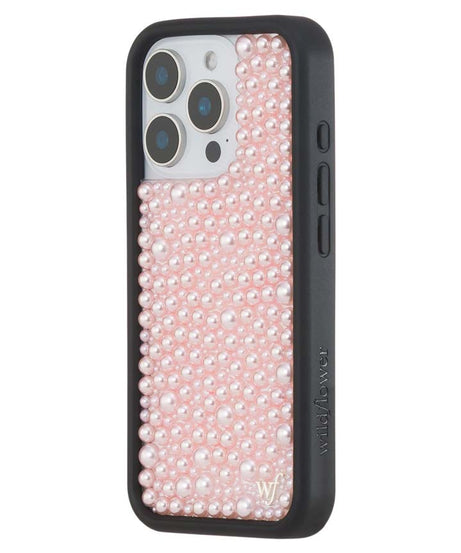 Pearl | Pink iPhone Case