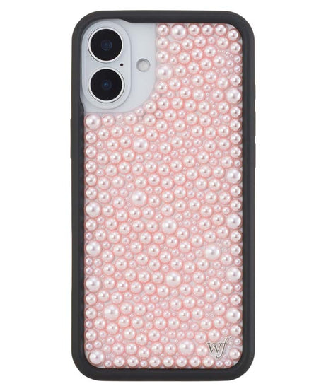 Pearl | Pink iPhone Case