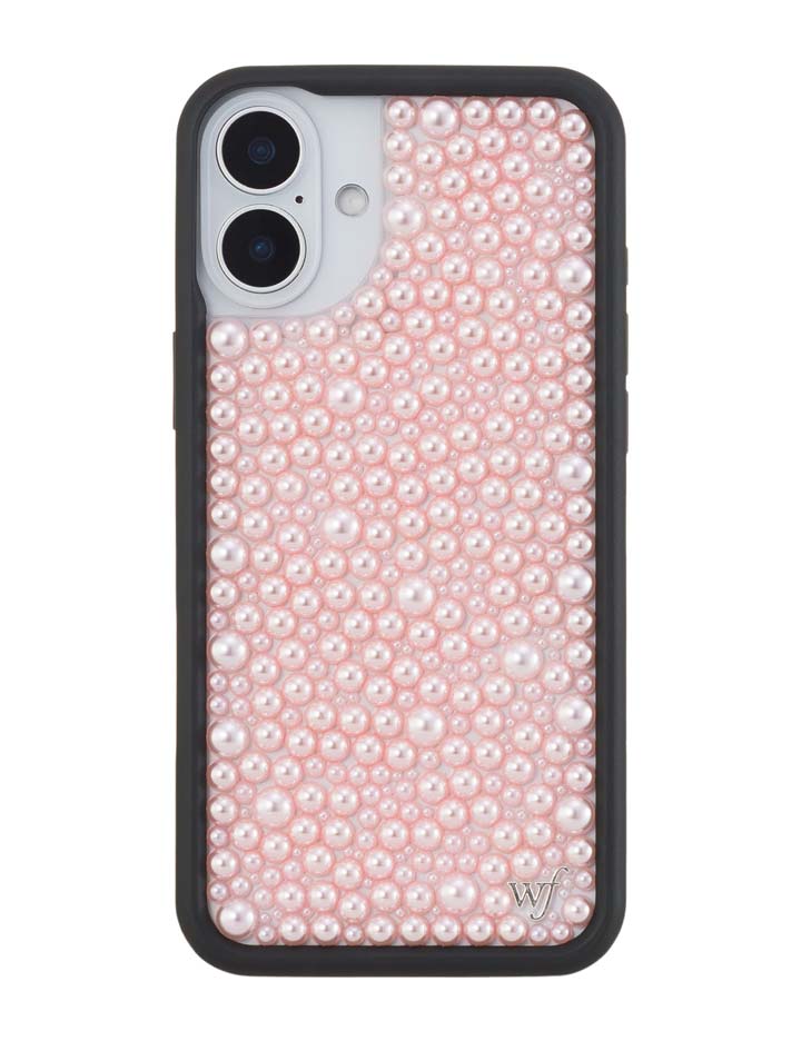 Pearl | Pink iPhone Case