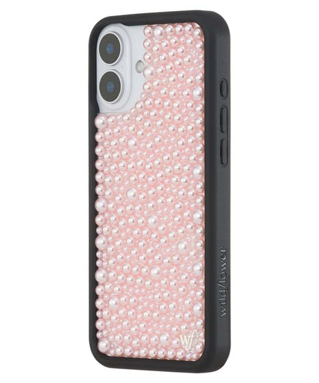 Pearl | Pink iPhone Case